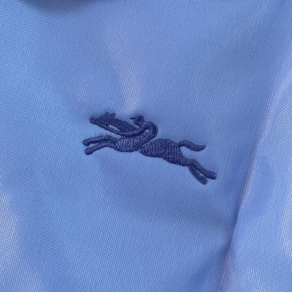 Longchamp Le Pliage Candy Blue Foldable Shoulder Bag - Picture 2 of 10